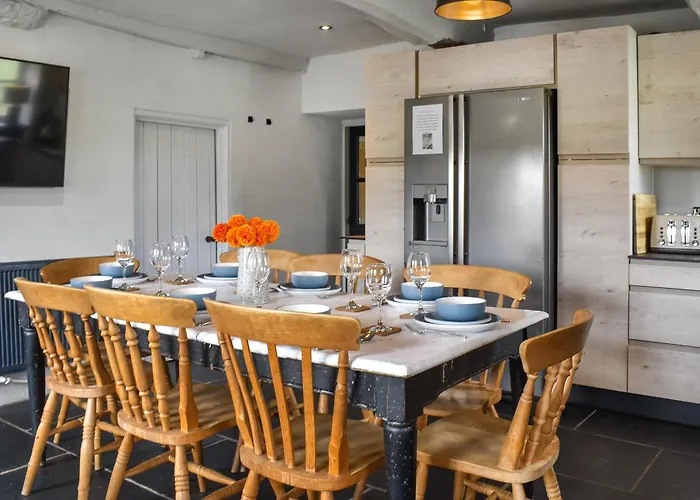 Holiday home Box Tree - Uk47034